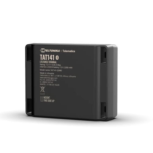 GPS车辆定位器 - TAT141 - TELTONIKA SAS - GLONASS / LTE / GSM/GPRS 模块