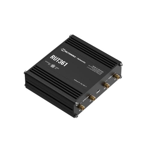 蜂窝状路由器 - RUT361 - TELTONIKA SAS - WAN / LTE / 双端口