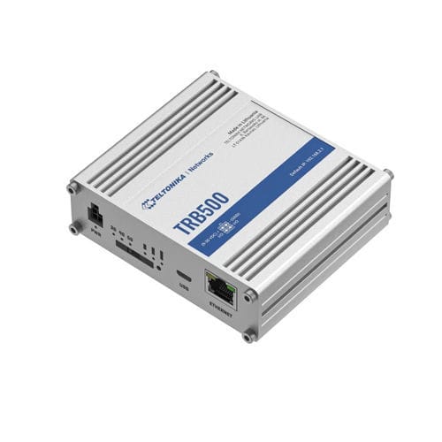 工业网关 - TRB500 - TELTONIKA SAS - 3G 网络 / 4G / 紧凑型