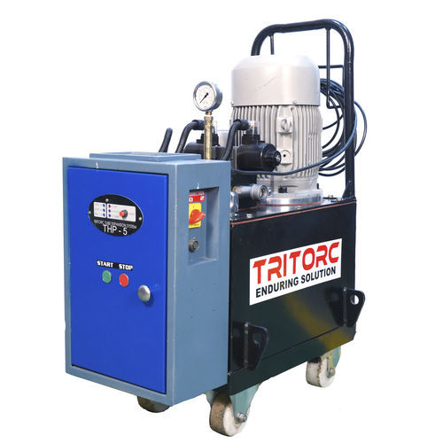 胀管机 - THP series - TRITORC INC