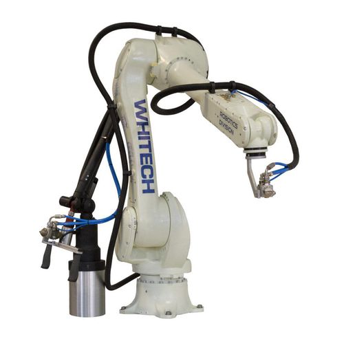 编程软件 - Leonardo Fast Programming System - Whitech srl - 机器人式