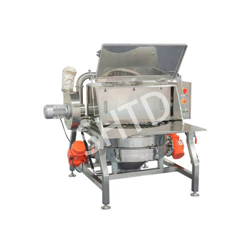 制药业排放系统 - TDZ series - Shanghai Tandy Machinery Manufacturing Co.,Ltd. - 食品工业 / 袋子