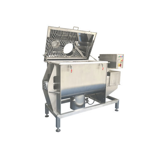 螺带式混合机 - TDL series - Shanghai Tandy Machinery Manufacturing Co.,Ltd. - 卧式 / 分批 / 粉末