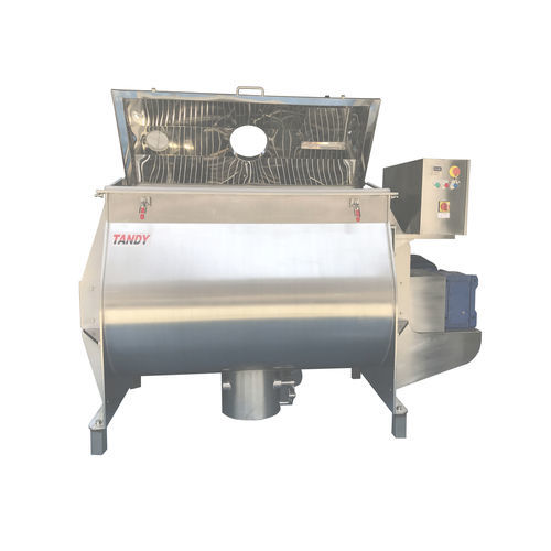 桨叶混合机 - TDL series - Shanghai Tandy Machinery Manufacturing Co.,Ltd. - 卧式 / 分批 / 用于液体
