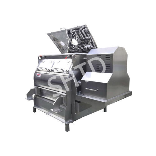 桨叶混合机 - TDW series - Shanghai Tandy Machinery Manufacturing Co.,Ltd. - 卧式 / 分批 / 粉末