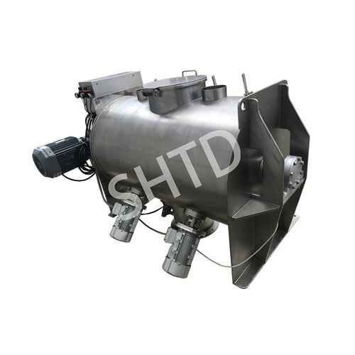 犁头式混合机 - TDP series - Shanghai Tandy Machinery Manufacturing Co.,Ltd. - 卧式 / 分批 / 粉末