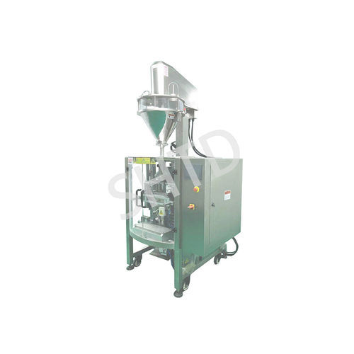 自动包装机 - Shanghai Tandy Machinery Manufacturing Co.,Ltd. - 立式 / 颗粒 / 用于糖