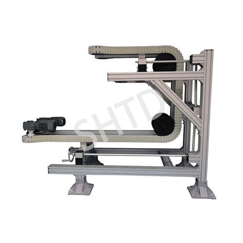 运输传送系统 - TD-JP10A - Shanghai Tandy Machinery Manufacturing Co.,Ltd. - 瓶子 / 法兰凸缘