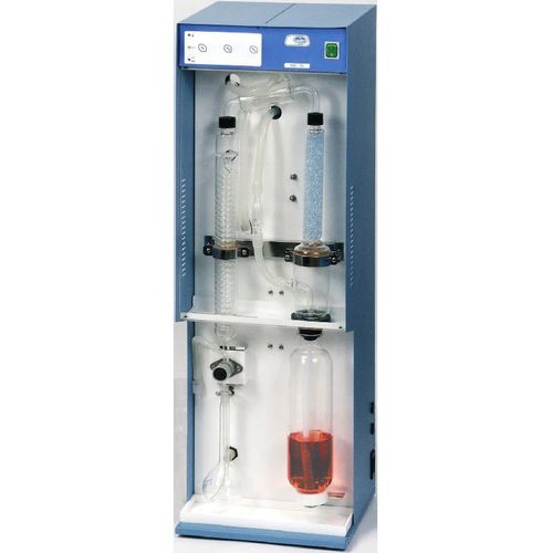 实验室蒸馏器 - DE 1626 JP SELECTA - NOVETAL - 用于酒精 / 用于制药业 / 酒精饮料