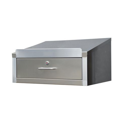 工业控制台 - X-4106 Series  - NOVETAL - 不锈钢
