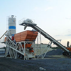 带式给料机 - Semix Concrete Batching Plants - 旋转 / 用于漏斗 / 自动