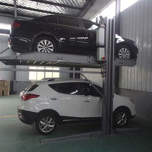 多层停车平台 - a02465 - Jinan Juxin Machinery Co., Ltd.