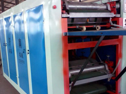 双面印刷机 - c017 - Jinan Juxin Machinery Co., Ltd. - 用于包装 / 用于塑料 / 自动