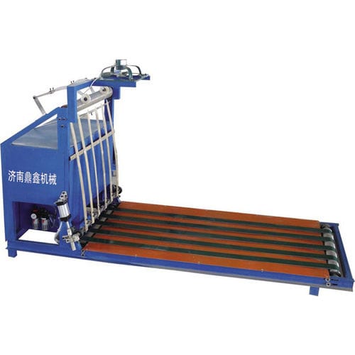 塑料袋子生产机 - c016 - Jinan Juxin Machinery Co., Ltd. - 自动