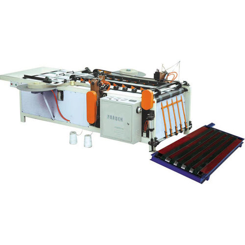 双针织布机 - c013 - Jinan Juxin Machinery Co., Ltd. - 单针头 / 固定 / 自动