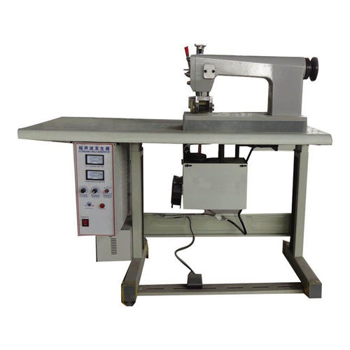 超声波封口机 - c007 - Jinan Juxin Machinery Co., Ltd. - 自动 / 袋子