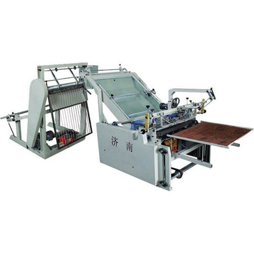 全自动针织机 - c006 - Jinan Juxin Machinery Co., Ltd. - 工业