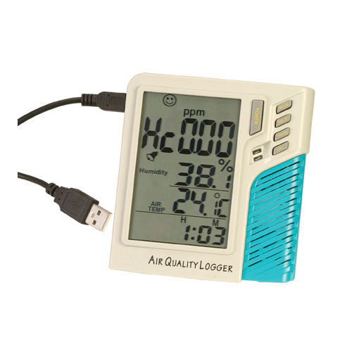 甲醛探测器 - AQM-101 - OMEGA - 气体 / 电气化学 / LED式