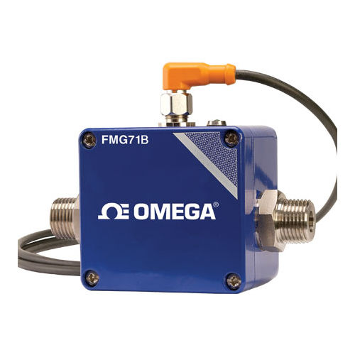 电磁流量计 - FMG70B series - OMEGA - 电感 / 体积 / 用于导电液体