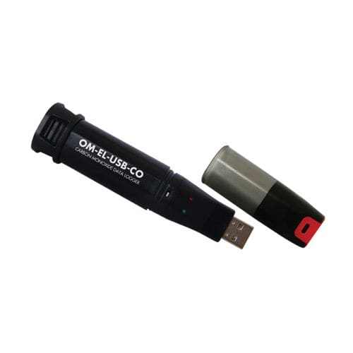 空气数据采集器 - OM-EL-USB CO Series  - OMEGA - USB / 无显示 / 用于监测