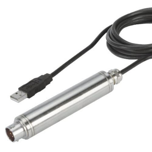 USB压力换能器 - IN-USBH - OMEGA - 400 VDC / 不锈钢