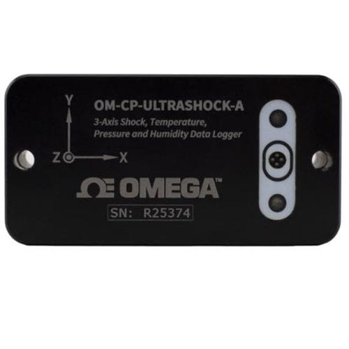 温度数据记录器 - OM-CP series - OMEGA - 压力 / 气压 / 湿度