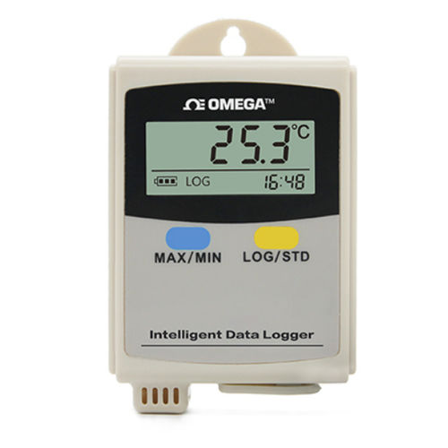 温度数据记录器 - OM-HL-SH series  - OMEGA/美国OMEGA - 湿度 / USB / LCD显示