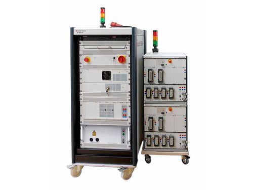 电动测试系统 - W 454 HV, W 454 SHV - WEETECH GmbH - 用于电缆 / 转换开关