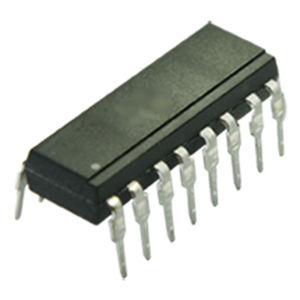 四通道光耦合器 - DIP16 - Liteon