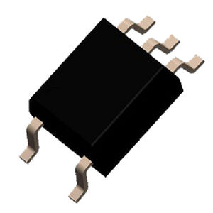 MOSFET栅极驱动器 - SOP5 - Liteon - IGBT / 光隔离