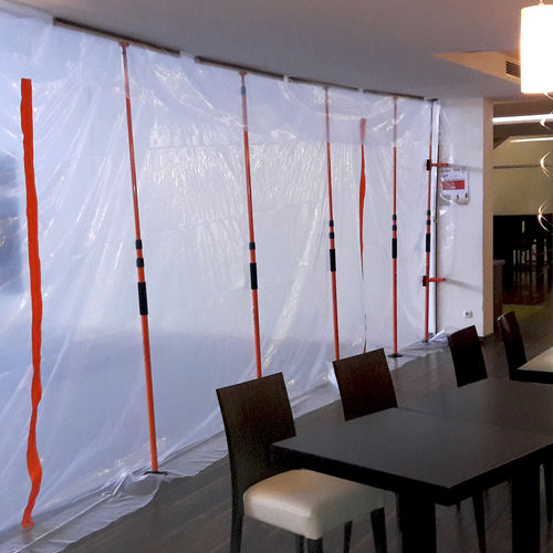 岩粉棚 - HEYWALL - Dantherm Group A/S