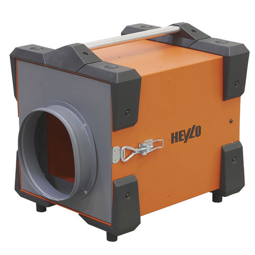 移动式空气净化器 - PowerFilter 1000  - Dantherm Group A/S - HEPA过滤器 / 活性炭 / 用于商业建筑