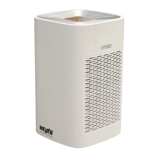 移动式空气净化器 - HL 800 - Dantherm Group A/S - HEPA过滤器 / 活性炭 / 电离器
