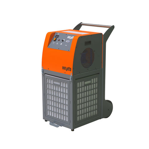移动式空气净化器 - PowerFilter 3500 - Dantherm Group A/S - HEPA过滤器 / 活性炭 / 用于商业建筑