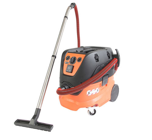 工业吸尘器 - VC 30 H - Dantherm Group A/S - 用于危险粉尘 / 电动 / 塑料