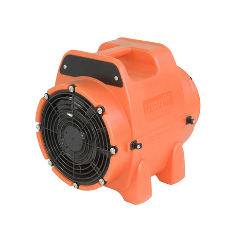 轴向风机 - PowerVent 1500 Z1 - Dantherm Group A/S - 落地 / 移动式 / IP44
