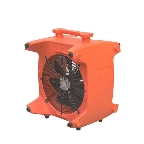 轴向风机 - FD 4000 - Dantherm Group A/S - 落地 / IP44 / 冷却