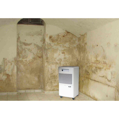 冷却除湿机 - DT 650 - Dantherm Group A/S - 空气 / 嵌入式 / 移动式