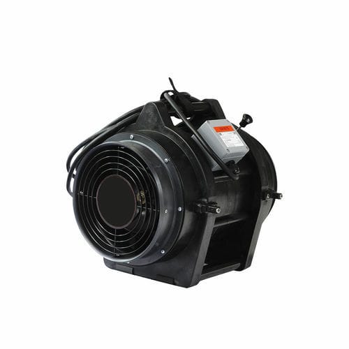 便携式风机 - UB 20xx - Dantherm Group A/S - ATEX / 静音 / IP55