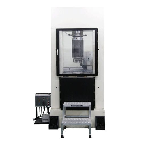 压缩试验机 - SiMat5000 Series - KNR system - 张力 / 疲劳力 / 混凝土