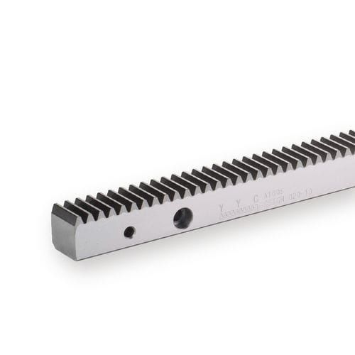 直齿齿条 - CSTGH-DIN5 series  - Yuan Yi Chang Machinery Co., Ltd. (YYC) - 斜齿 / 磨削
