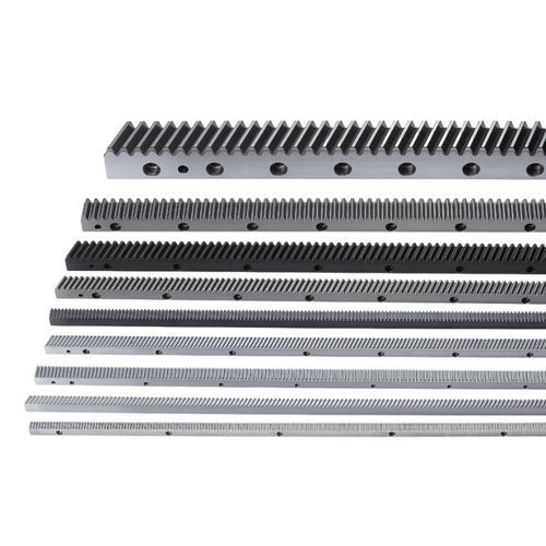 螺旋齿条 - CHTM05010-DIN8 - Yuan Yi Chang Machinery Co., Ltd. (YYC) - 碳钢 / 精准