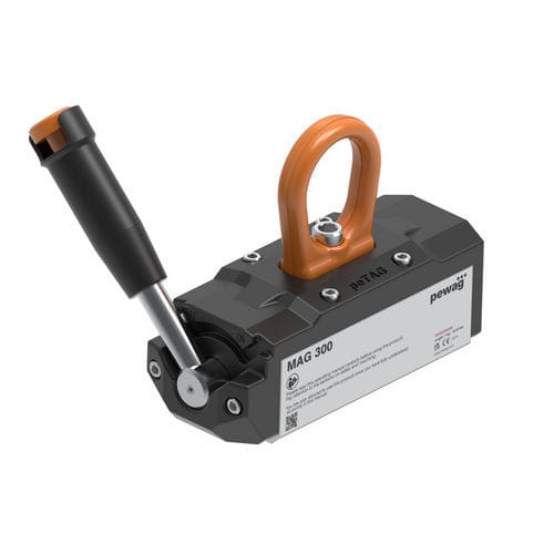 手动永磁吸盘 - MAG 300 - pewag Deutschland GmbH - 长方形