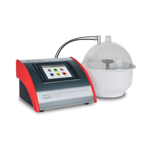 真空密封测试仪 - Dansensor&reg; Lippke&reg; VC1400 - AMETEK MOCON - 绝对压力骤降 / 用于包装 / 密封完整性
