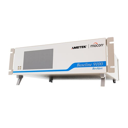 气相色谱分析仪 - BevAlert® 9100 - AMETEK MOCON - 实验室 / 食品工业 / 化学