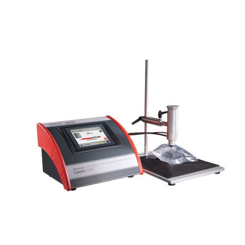 压缩空气泄漏感应器 - Dansensor&reg; Lippke&reg; 5000 - AMETEK MOCON - 压力式 / 集成显示屏 / 数据输入器