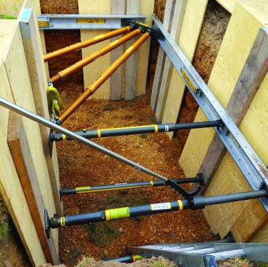 沟槽支撑系统2279686222796862d