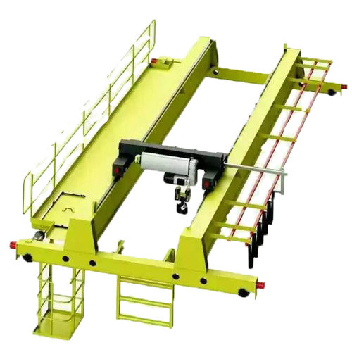 双梁桥式起重机 - Henan Dongqi Machinery Co., Ltd.