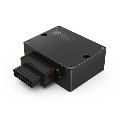 移动应用可编程控制器 - SPC-SFMC-X0402A  - Hunan SonnePower International Co., Ltd. - 紧凑型 / 内置I/O / RS232