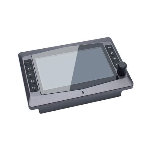 TFT LCD显示屏 - SPD-070-Bx series - Hunan SonnePower International Co., Ltd. - 电容触摸屏式 / 彩色 / 1024 x 600